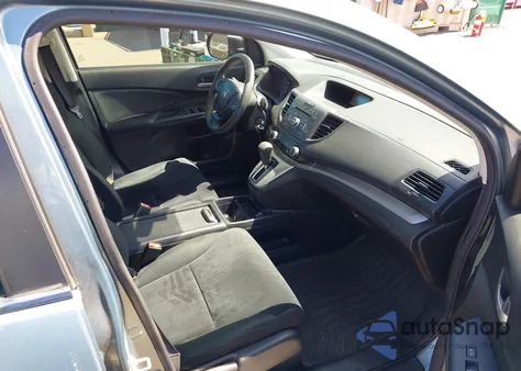 2012 Honda Cr-V Lx из США, поврежденный, VIN 5J6RM3H35CL013190